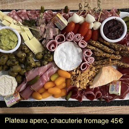 Vite, au bien-être Vitteaux Extérieur photo