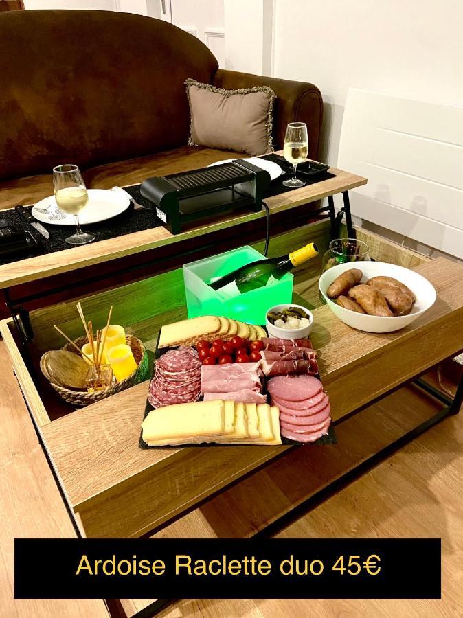 Vite, au bien-être Vitteaux Extérieur photo