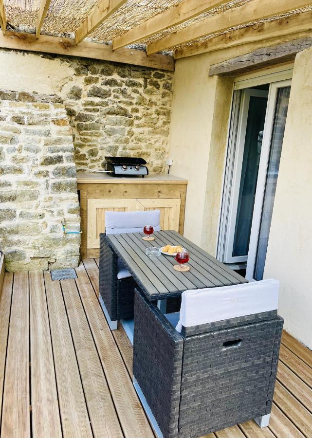 Vite, au bien-être Vitteaux Extérieur photo
