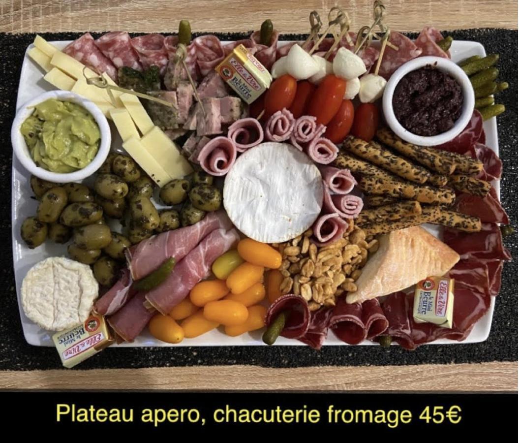 Vite, au bien-être Vitteaux Extérieur photo