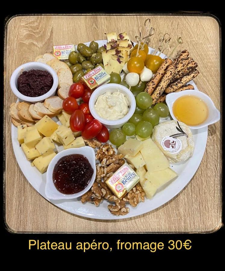 Vite, au bien-être Vitteaux Extérieur photo